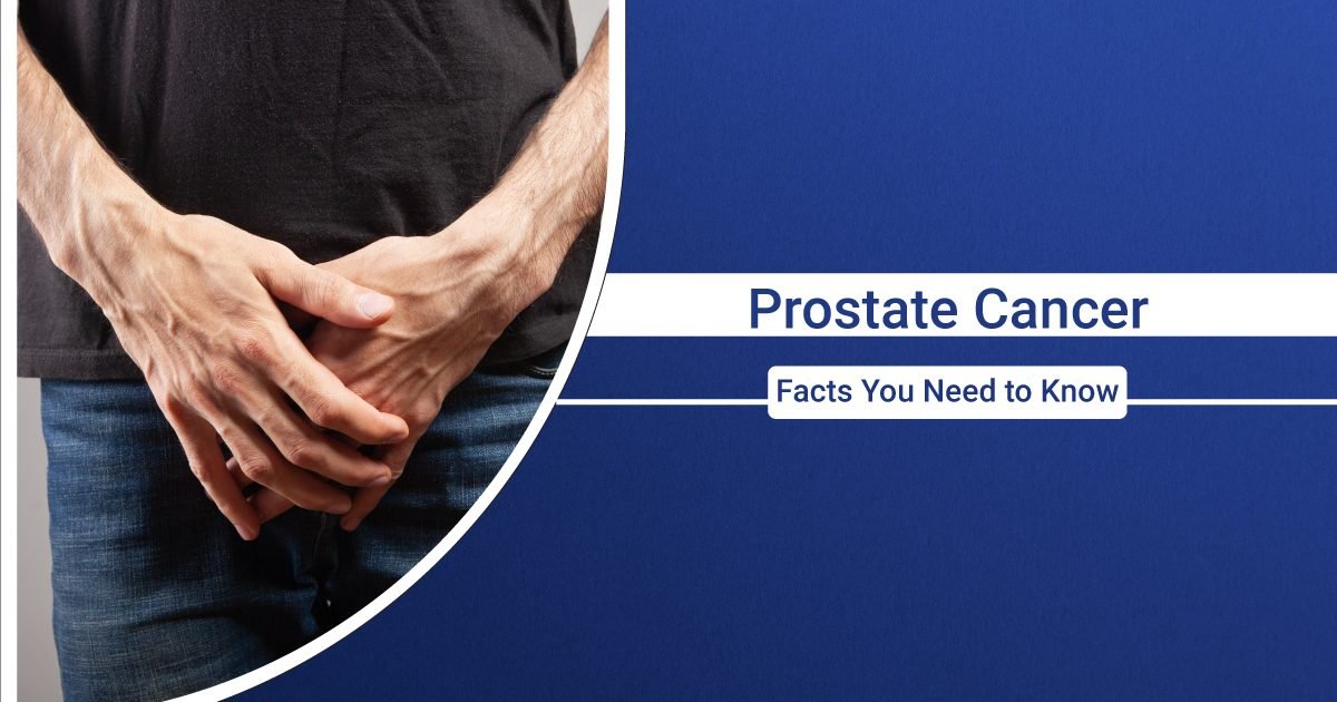 Prostate Cancer facts