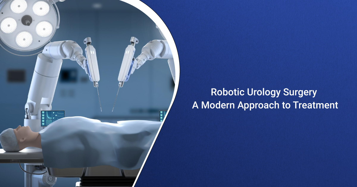 Robotic Urology Surgery