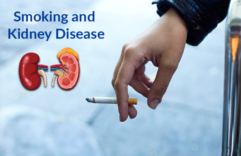 Smoking and Kidney Disease