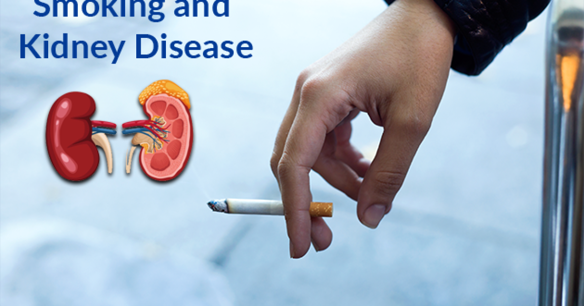 Smoking and Kidney Disease