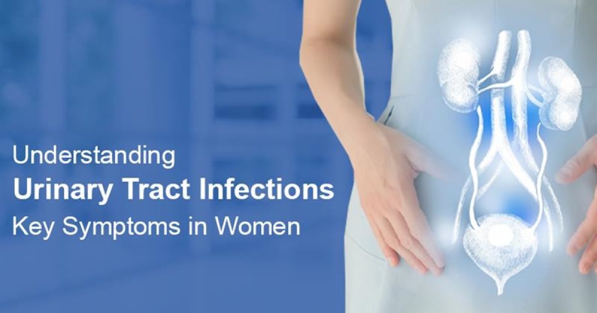UTI Symptoms in Women
