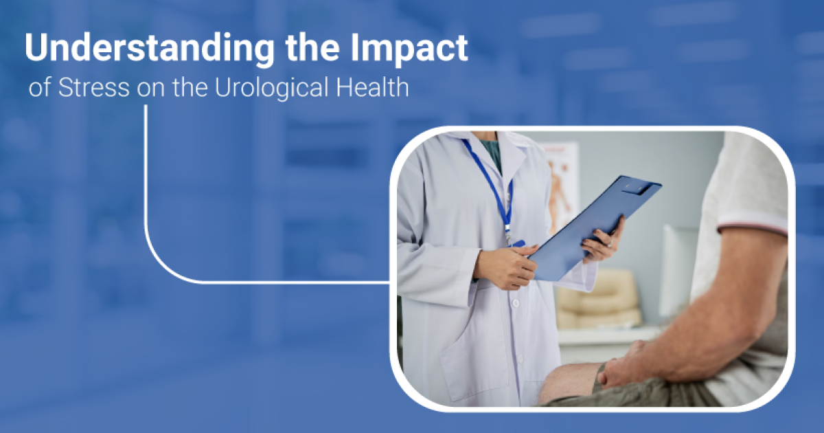 Stress Impact on Urological Health
