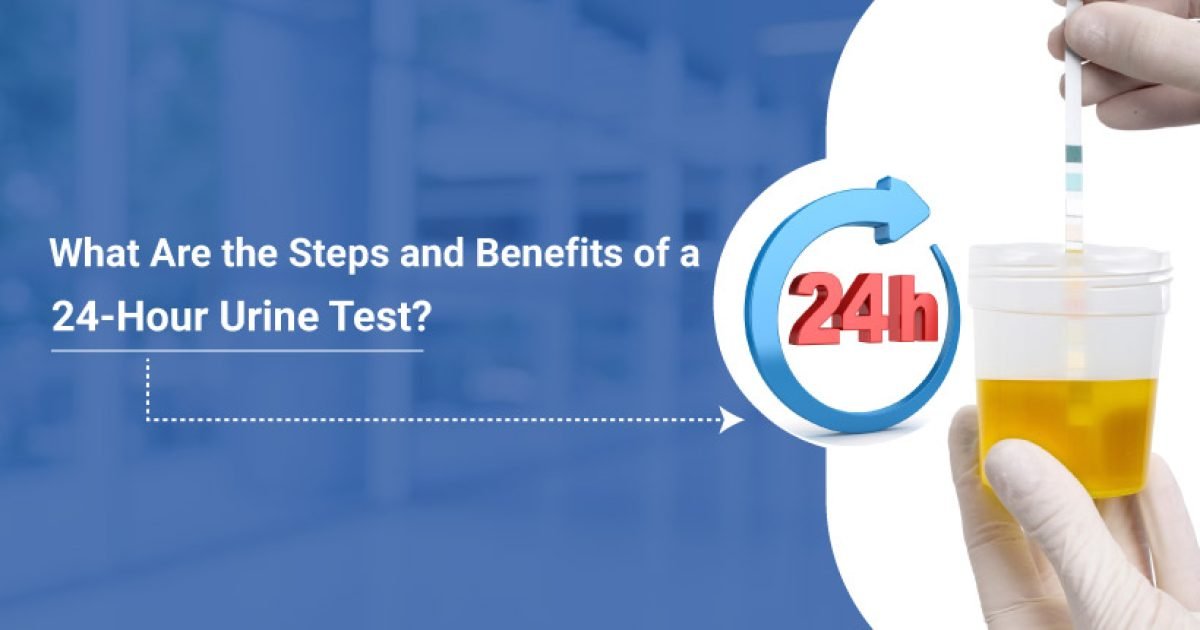 24-Hour Urine Test in Dhanbad