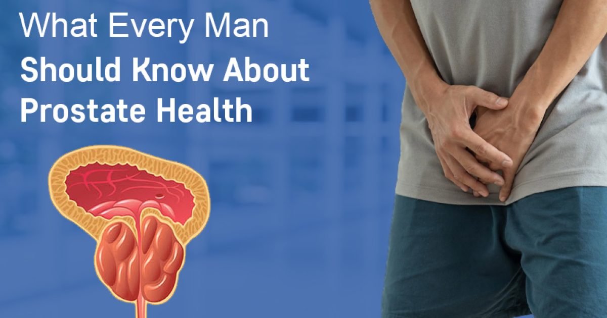Essential Prostate Health Tips for Men