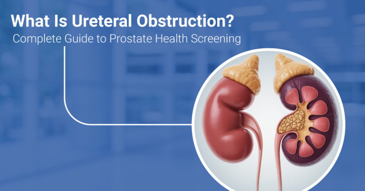 Ureteral Obstruction