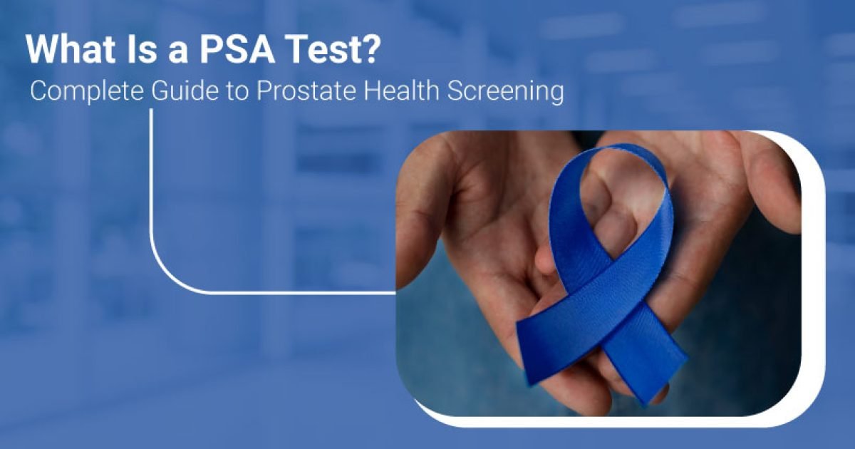 PSA Test for Prostate Cancer in Dhanbad