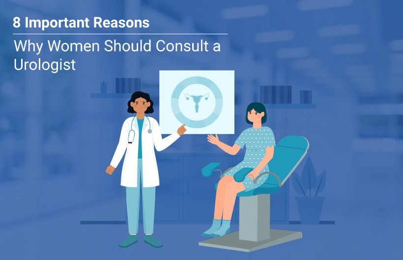Urological care for women in Dhanbad