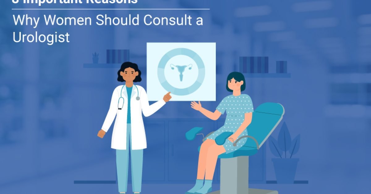 Urological care for women in Dhanbad