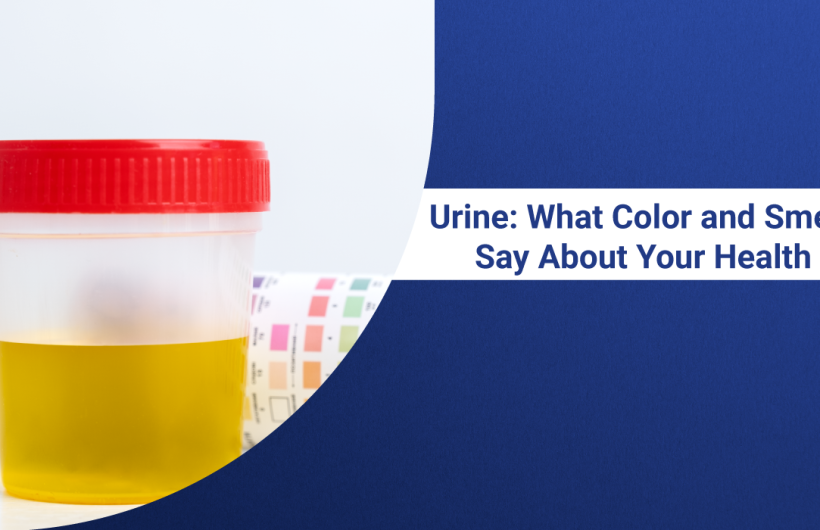 urine color